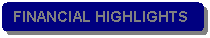 Rounded Rectangle: FINANCIAL HIGHLIGHTS