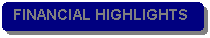 Rounded Rectangle: FINANCIAL HIGHLIGHTS