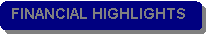 Rounded Rectangle: FINANCIAL HIGHLIGHTS