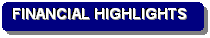 Rounded Rectangle: FINANCIAL HIGHLIGHTS