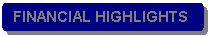 Rounded Rectangle: FINANCIAL HIGHLIGHTS