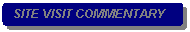 Rounded Rectangle: SITE VISIT COMMENTARY 