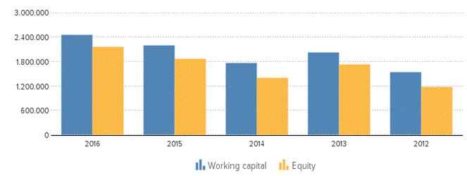 Description: http://kredietinformatie.creditdevice.nl/cache/ci-report-1261376-EN/SUMMARY-01-bar-large.png