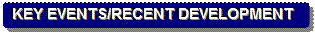 Rounded Rectangle: KEY EVENTS/RECENT DEVELOPMENT